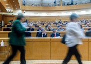 El Senado aprueba que cortar la luz y el agua a los okupas no sea delito