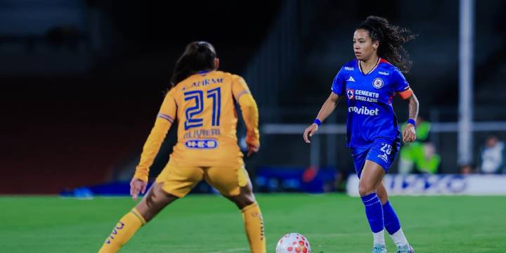 Tigres vs Cruz Azul: cuándo y dónde ver a la Máquina buscando su primer pase a la final de la Liga MX Femenil
