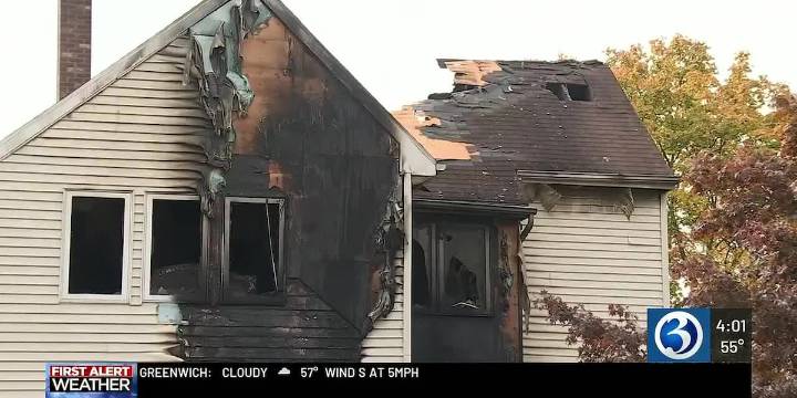 North Haven vigil honors fire victims