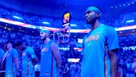 Thunder is 'better team' than last season as franchise record awaits