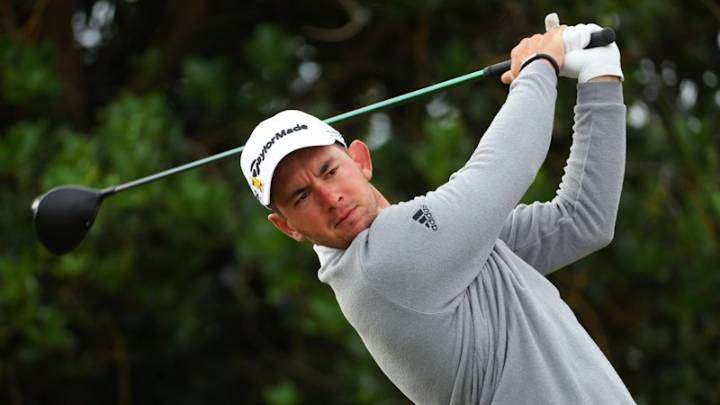 Rory McIlroy the one to beat at the Australian Open, but Lucas Herbert is still simmering