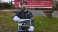 #TheMoment he conquered a 276-km Cabot Trail run in memory of his dad