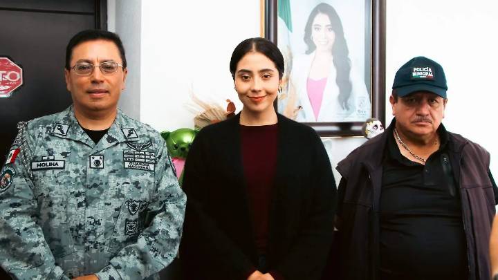 Dirección de Seguridad desmiente fuga de policías municipales de Ario de Rosales