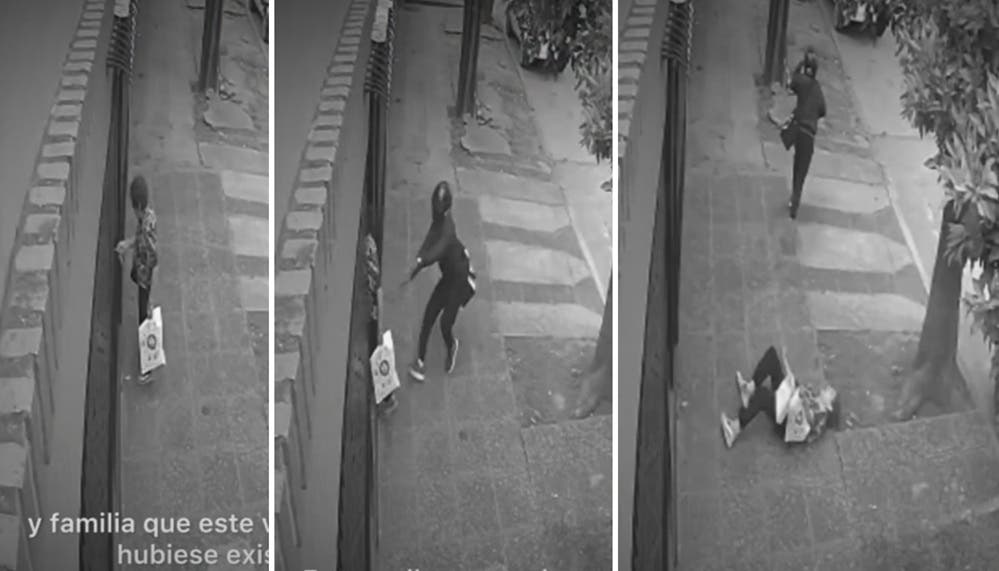 Violenta agresión a una abuela en Villa Luján durante un robo: un delincuente le fracturó la cadera