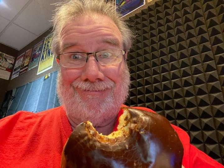 It's donut day in Washington. How did I not know this until today