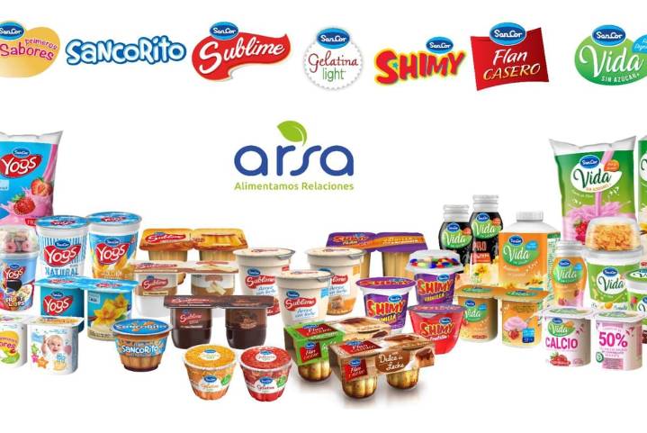 Cayó un gigante lácteo. Quebró una empresa que hacía famosos postres y yogures y era de accionistas de Vicentin