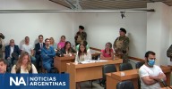 Femicidio de Stryzsowski: continúa la audiencia de cesura para conocer las penas