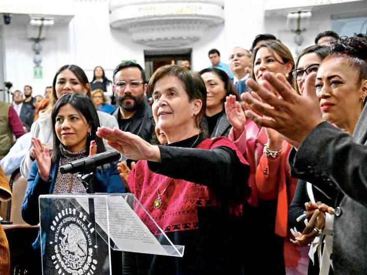 Dolores González: fundamental, garantizar autonomía