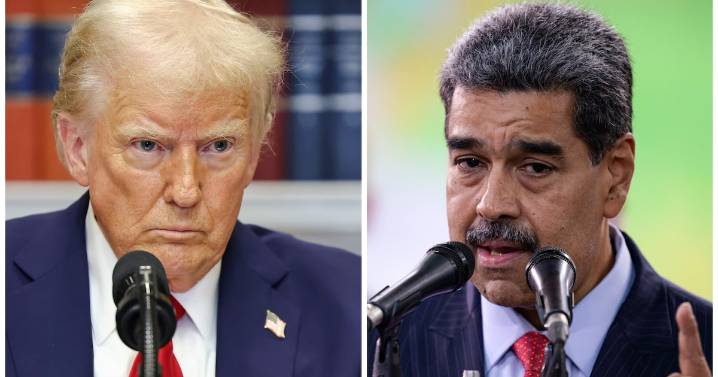 Venezuela afirma que el bloqueo aéreo de Trump frena la repatriación de emigrantes