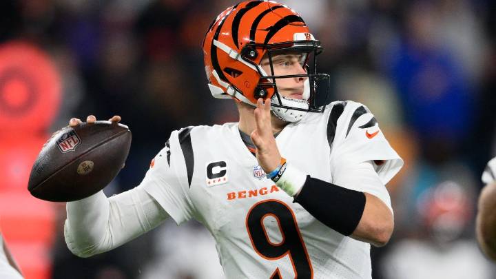 Bengals’ Joe Burrow expected to return against Ravens