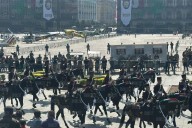 Se desborda el fervor patrio con el desfile por aniversario de la Revolución