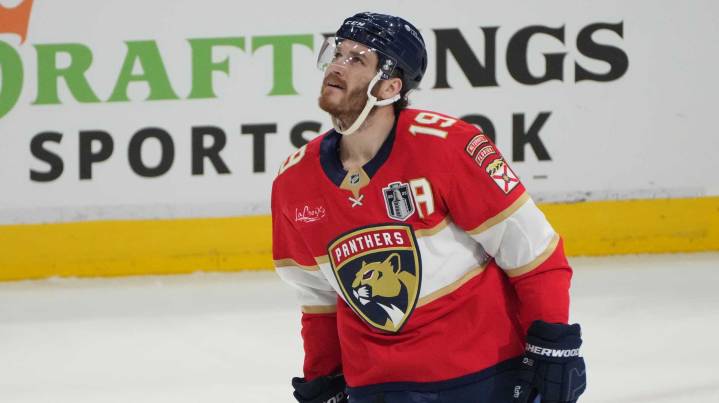 Panthers’ Matthew Tkachuk gets big injury news with eyes on Winter Classic