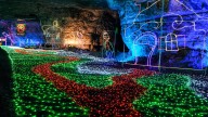 SEE IT: Lights Under Louisville is back! See inside the Mega Cavern