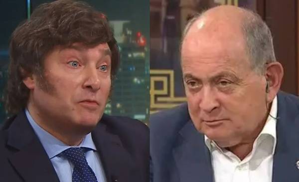 Chiche Gelblung le apuntó a Javier Milei: "Nunca le creí"