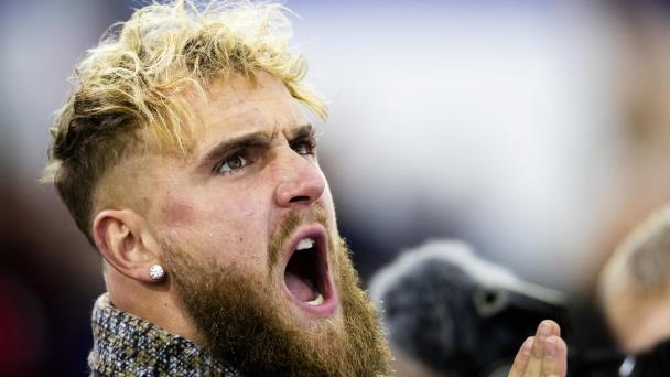 Jake Paul cancela su pelea con Gervonta Davis, investigado por violencia doméstica