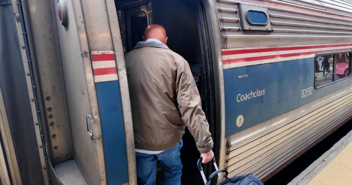 Wilmington train station is buzzing; ILG prepares for another holiday season