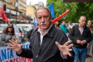 Artés respalda a estudiantes por hechos violentos en liceos emblemáticos: "Estaré incluso con aquellos que tiran las bombas molotov"