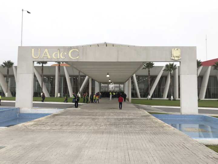 Blinda UAdeC sus campus con más vigilancia