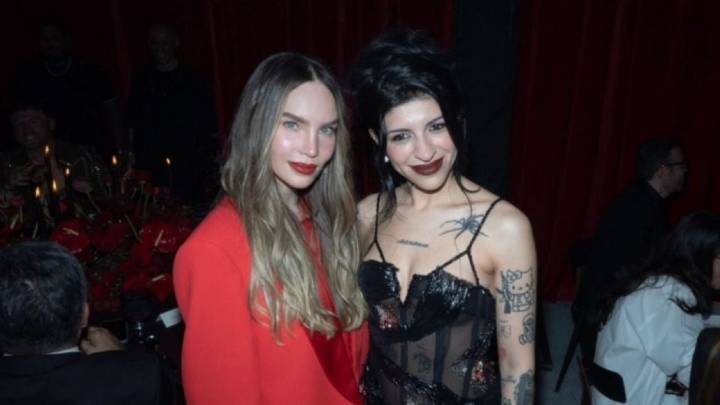 Cazzu y Belinda, ex de Cristian Nodal, tuvieron una reunión secreta: por qué