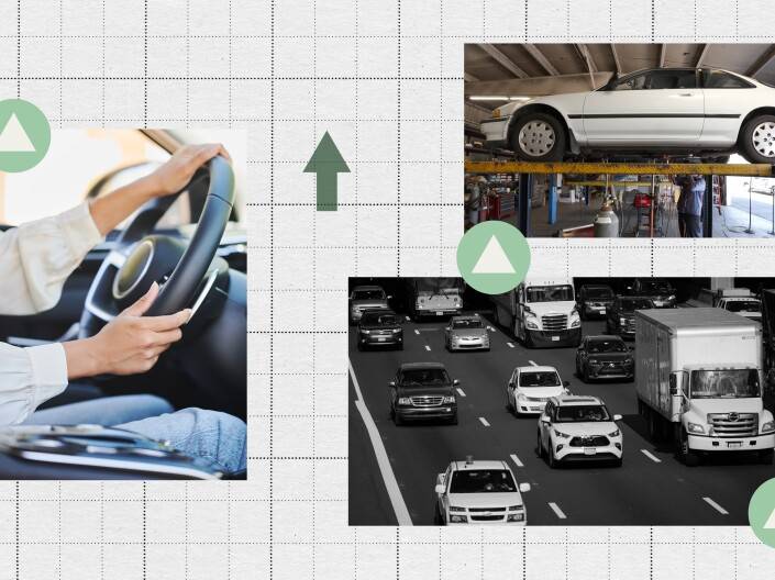 Why car insurance costs have soared (and what drivers are doing about it)