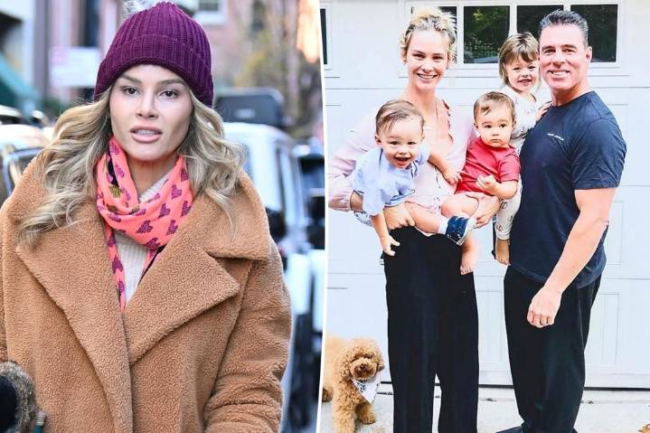 Why Meghan King temporarily lost custody of her 3 kids to ex