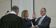 Dan MacLemore sworn in as Waco’s newest U.S. magistrate judge