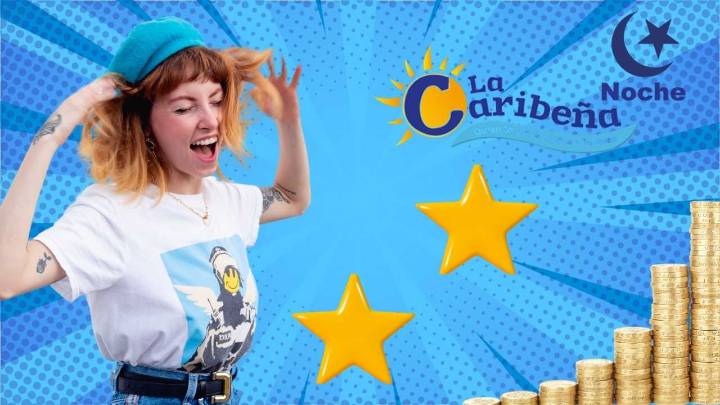 Caribeña Noche entregó resultado oficial del viernes 7 de noviembre de 2025