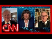 Christiane Amanpour explores Bosnia’s diplomacy and modern conflicts