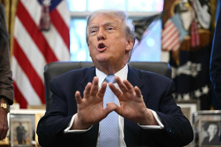 Sí hablaré con Maduro: Trump; será cara a cara, afirma líder bolivariano