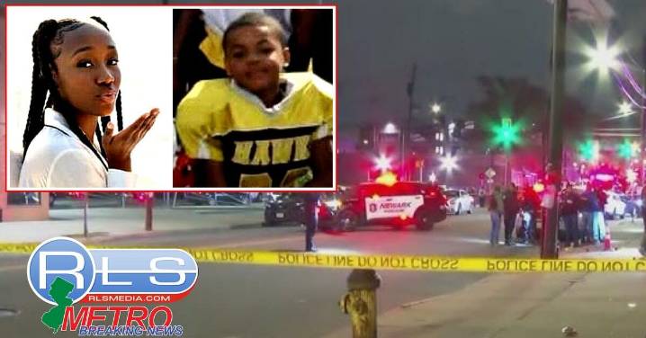 UPDATE: 10-Year-Old Athlete, Woman Killed as Gunfire Shatters Newark Neighborhood