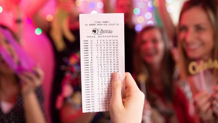 Oz Lotto: One punter hits the $20m jackpot drawn on night of Melbourne Cup
