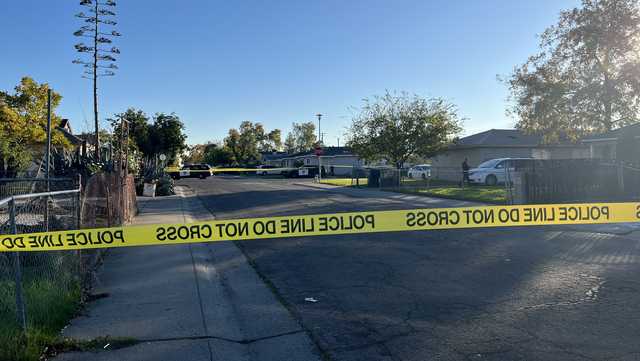 1 dead after Del Paso Heights shooting, police say