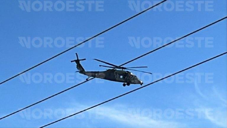 Enfrentamiento en La Brecha deja 13 presuntos agresores abatidos en Guasave