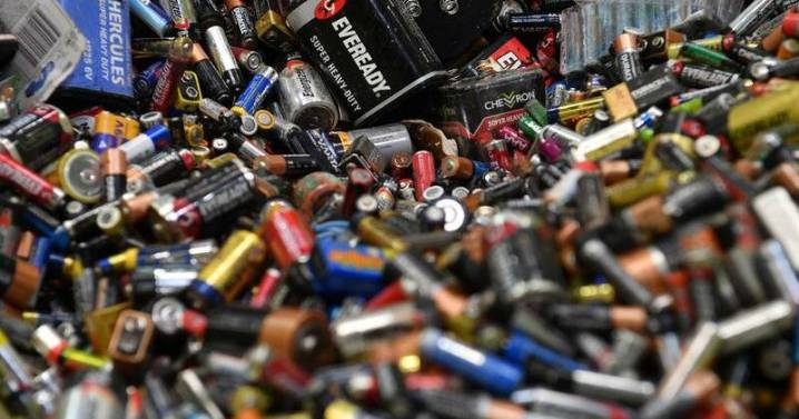 Collect 'em all: call for widespread battery recycling