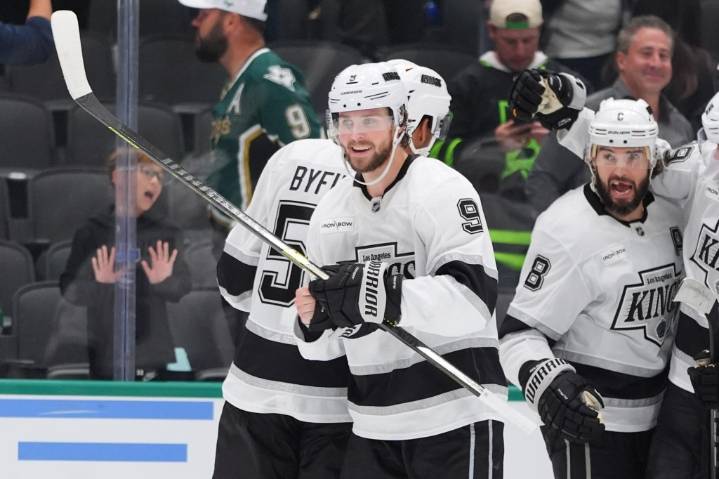 Kings GM: Adrian Kempe was ‘a player that we couldn’t lose’