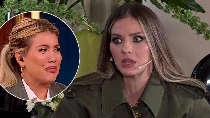 La China Suárez le volvió a copiar un outfit a Wanda Nara: el filoso veredicto de La Jaula de la Moda