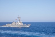 Estados Unidos refuerza su presencia militar en el Caribe con el despliegue del crucero lanzamisiles USS Gettysburg