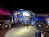 Tragic Crash On CY Avenue Leaves One Dead And Three Hurt