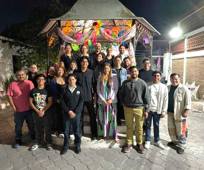 Apoya Gobierno de Carlos Peña Ortiz formación de nuevos dramaturgos