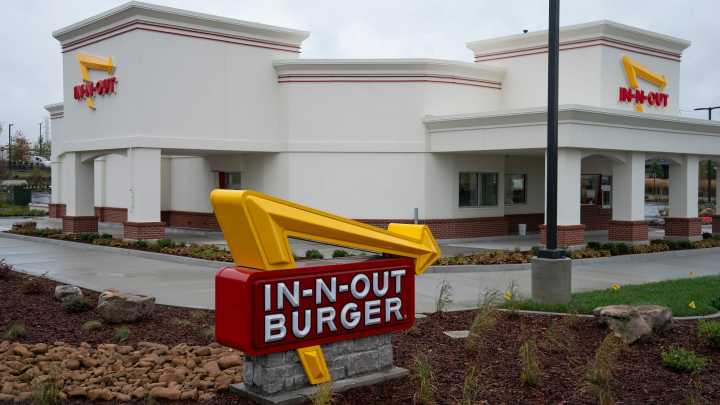 In-N-Out Burger in Franklin closer to opening. What to know