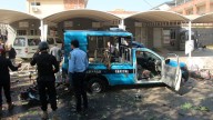 Un atentado suicida cerca de un tribunal en la capital de Pakistán causa 12 muertos