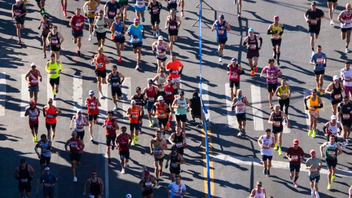 Why global warming could be ‘rewriting race history’ at major marathon events