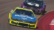 Ryan Blaney wins NASCAR Cup Series finale at Phoenix after missing Championship 4