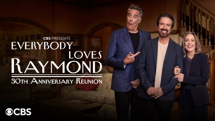 'Everybody Loves Raymond' Reunion Gets Strong Viewership, Repeat Run