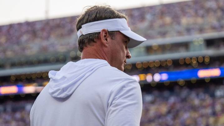 Lane Kiffin: Ole Miss to reveal coach’s future post Egg Bowl