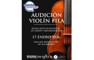 Busca OFECh violinista