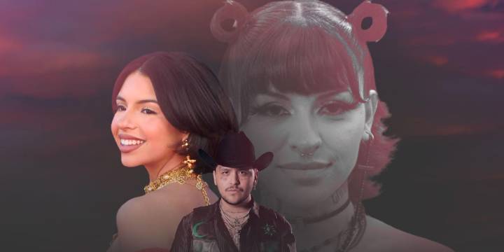 Cazzu desmiente custodia total de Inti y lanza mensaje por la próxima boda religiosa de Nodal con Ángela Aguilar