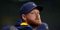Woodruff declines option with Brewers, who exercise option on Peralta, decline option on Jansen