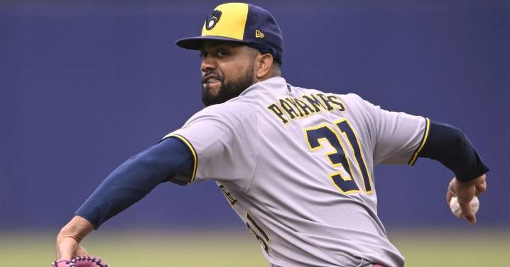 Braves and Joel Payamps agree to a 1-year, $2.25M deal after team retains closer Raisel Iglesias