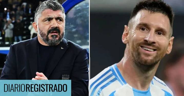 Gattuso, DT de Italia, pidió revisar la cantidad de cupos de Sudamérica para el Mundial y las redes le responden